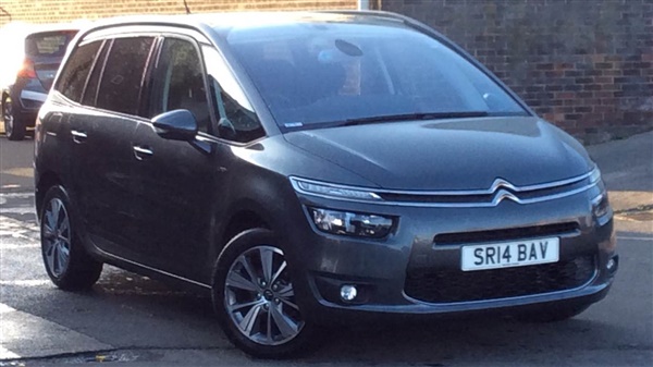 Citroen C4 Grand Picasso 1.6 e-HDi 115 Airdream Exclusive+