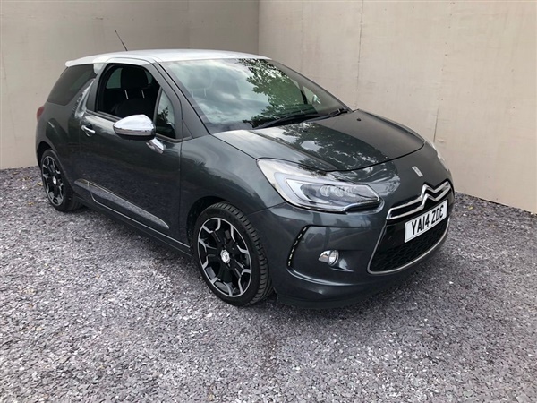 Citroen DS3 1.6 THP DSport 3dr