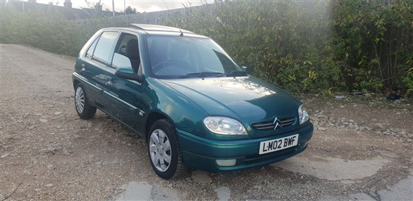 Citroen Saxo 1.1 i Desire 5dr