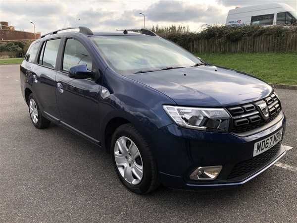 Dacia Logan 1.5 dCi Laureate 5dr