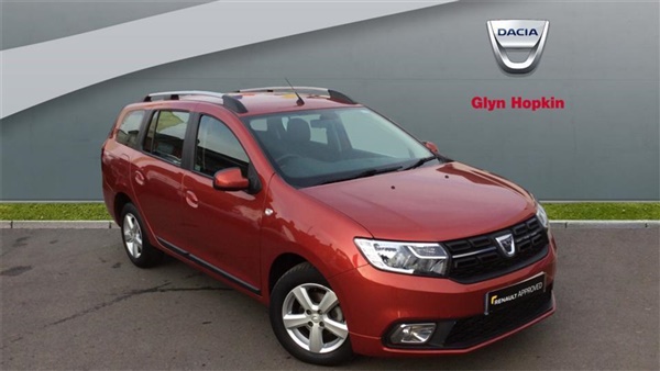 Dacia Logan 1.5 dCi Laureate 5dr [Media Nav]