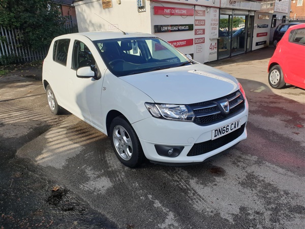 Dacia Sandero 0.9 TCe Laureate 5dr [Start Stop]