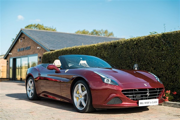 Ferrari California T 2dr Auto