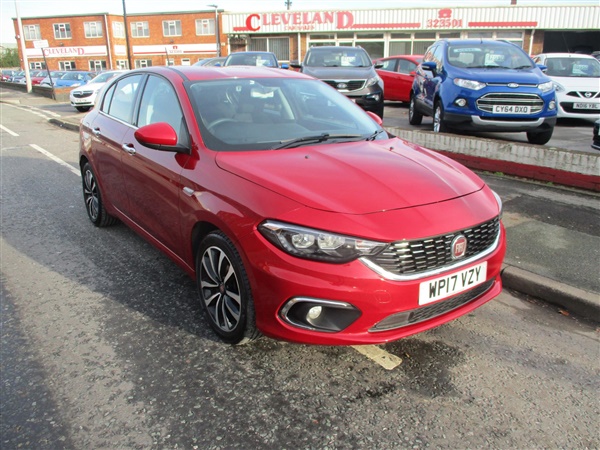 Fiat Tipo 1.4 Lounge 5dr