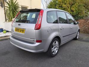 Ford C-Max 1.6 petrol, manual LOW MILEAGE in Eastbourne |