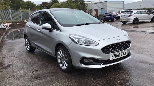 Ford Fiesta 1.0 EcoBoost 5dr Auto