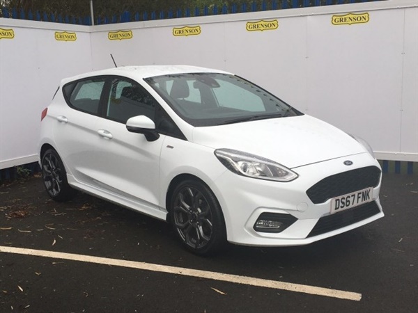 Ford Fiesta 1.0 ST-LINE 5DR
