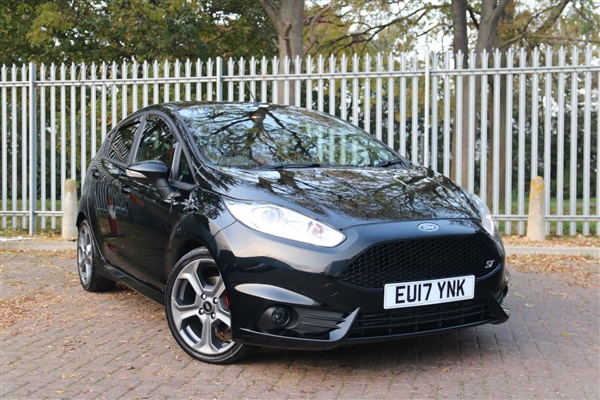 Ford Fiesta 1.6 EcoBoost ST- BHP] [Combined 47.9 MPG]