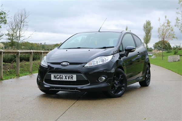 Ford Fiesta 1.6 Metal 3dr