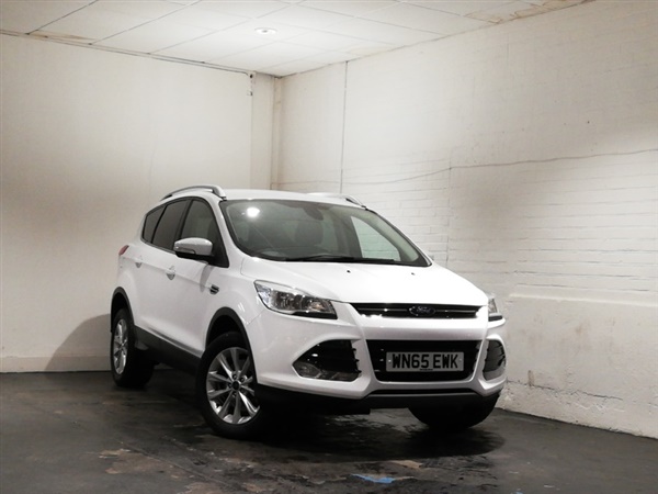 Ford Kuga 1.5 EcoBoost 182 Titanium 5dr Auto