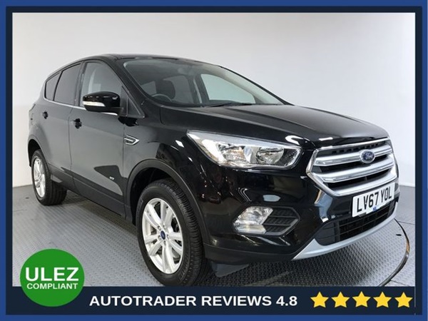 Ford Kuga 1.5 ZETEC 5d AUTO 180 BHP