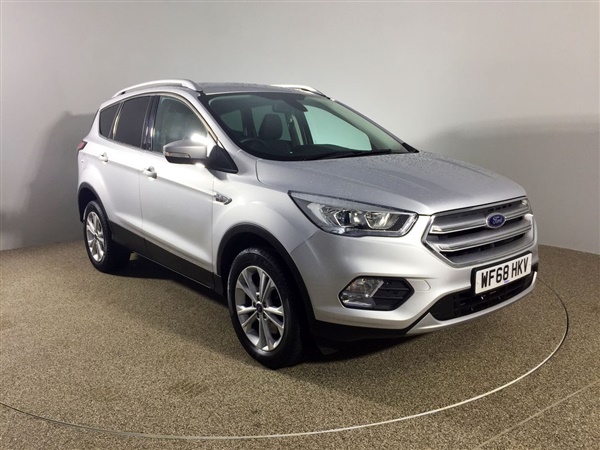 Ford Kuga 2.0 TDCi Titanium 5dr Auto 2WD