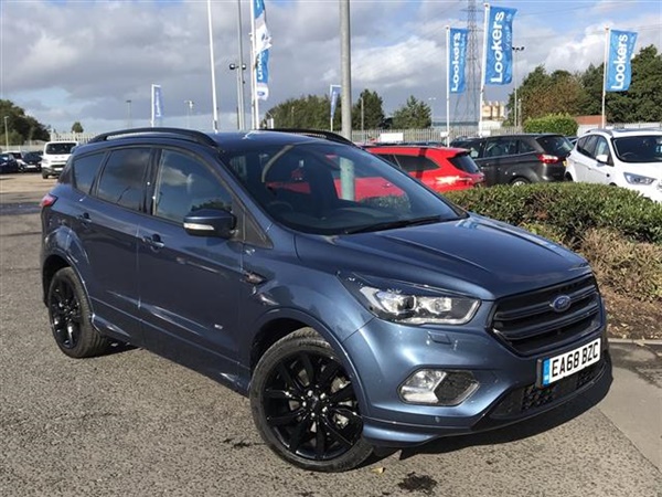 Ford Kuga 2.0 Tdci 180 St-Line 5Dr Auto