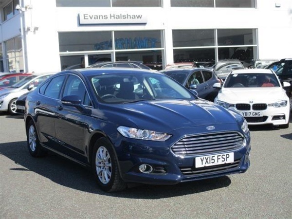 Ford Mondeo 1.5 EcoBoost Zetec 5dr