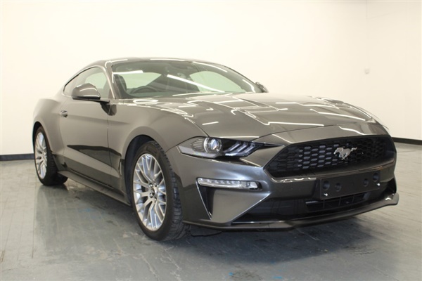 Ford Mustang 2.3 ecoboost auto fastback