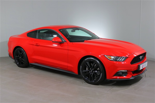 Ford Mustang Ecoboost Auto