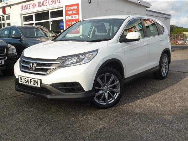 Honda CR-V S 1.6 I-DTEC 120 BHP SLEEK-STYLISH-CROSSOVER-SUV