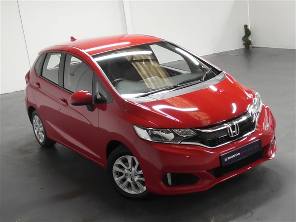 Honda Jazz 1.3 i-VTEC SE (s/s) 5dr