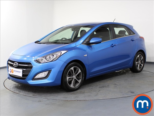 Hyundai I Blue Drive SE 5dr