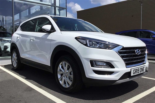 Hyundai Tucson 1.6 T-GDi SE Nav (2WD) 5 Door