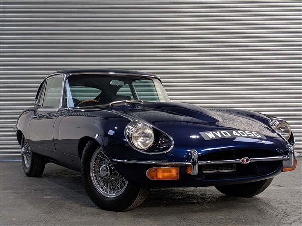 Jaguar E-Type