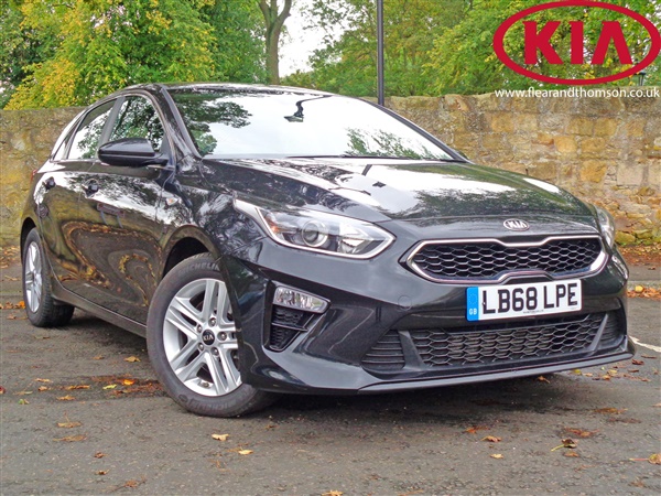 Kia Ceed 1.6 CRDi ISG 2 5dr