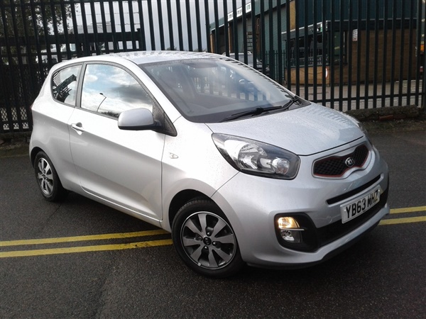 Kia Picanto 1.0 CITY 3DR