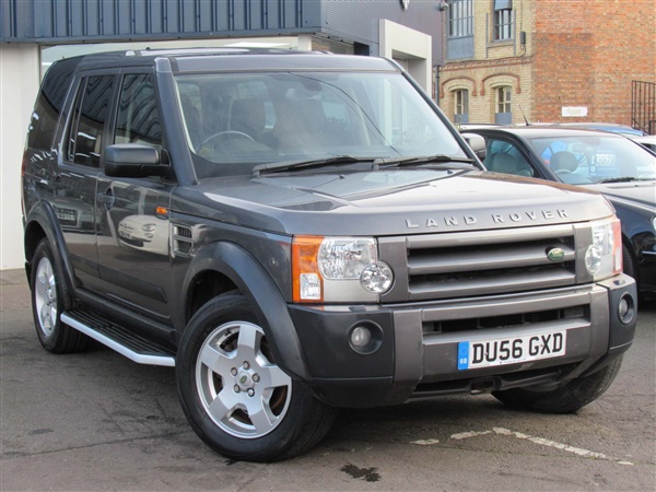 Land Rover Discovery 2.7 TD V6 S 5dr