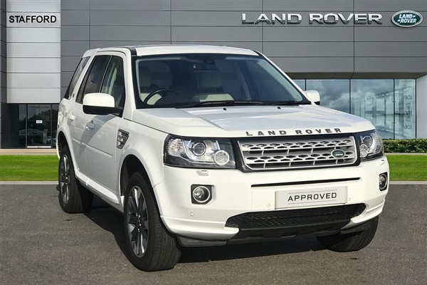 Land Rover Freelander 2.2 SDhp) Metropolis Auto