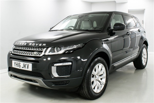 Land Rover Range Rover Evoque 2.0 TD4 SE 4WD (s/s) 5dr