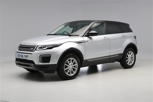 Land Rover Range Rover Evoque 2.0 eD4 SE 5dr 2WD - LANE