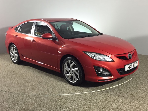 Mazda 6 2.0 Takuya 5dr