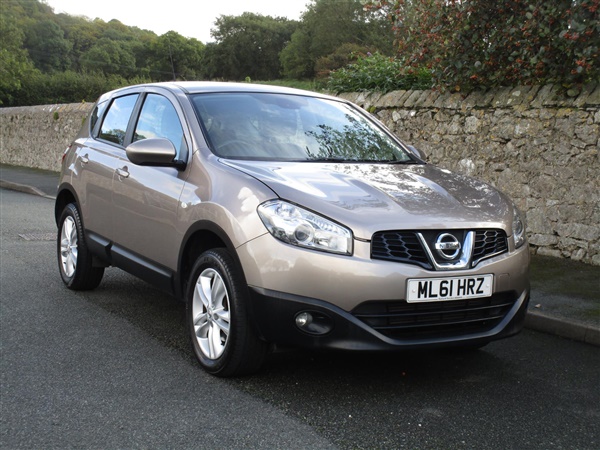 Nissan Qashqai 1.5 dCi [110] Acenta 5dr