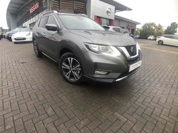 Nissan X-Trail 5Dr SW 1.7dCi (150ps) N-Connecta (7 Seat)