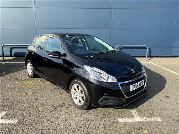 Peugeot  PureTech Active (s/s) 5dr