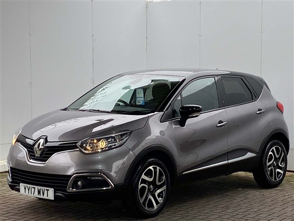 Renault Captur 0.9 TCe Dynamique S Nav SUV 5dr Petrol (s/s)