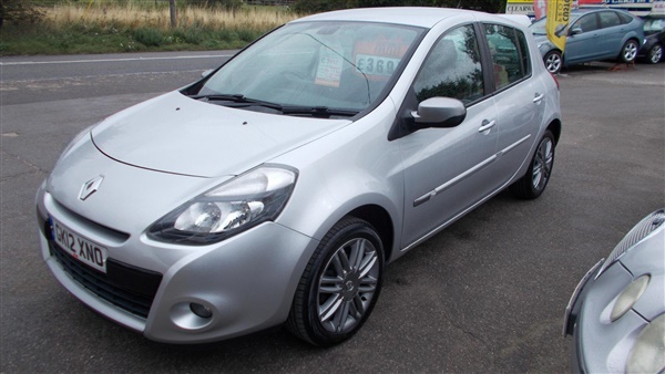 Renault Clio V Dynamique TomTom 5dr