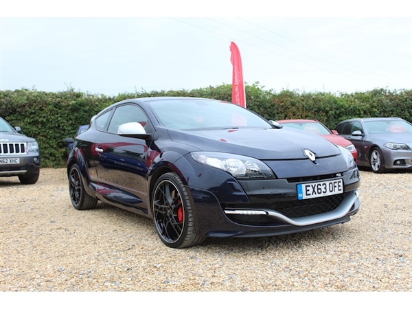 Renault Megane Megane Renaultsport Red Bull Rb8 S/S 2.0 3dr