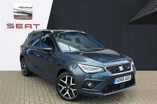 Seat Arona 1.0 TSI 115 FR Sport [EZ] 5dr DSG Auto