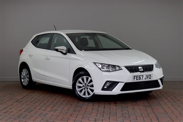 Seat Ibiza 1.0 TSI 95 SE [Front Assist, Bluetooth] 5dr