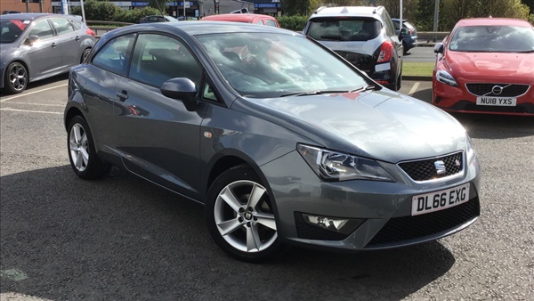 Seat Ibiza 1.2 TSI 110 FR Technology 3dr