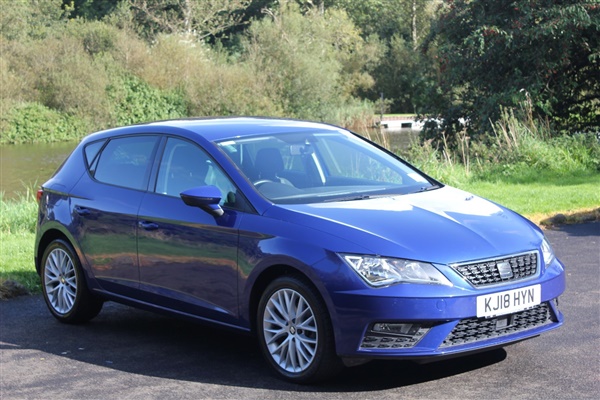 Seat Leon TDI SE DYNAMIC TECHNOLOGY DSG Semi Auto