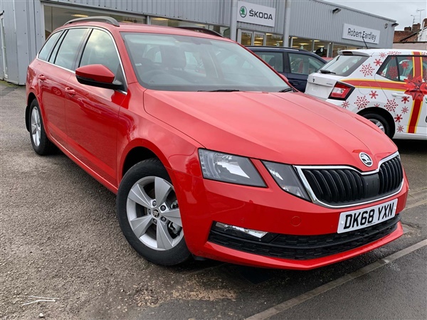 Skoda Octavia 1.0 TSI SE Technology DSG (s/s) 5dr Auto