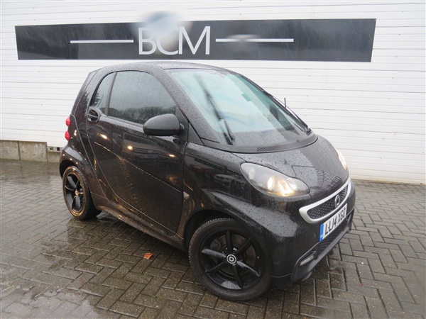 Smart Fortwo 1.0 MHD Grandstyle Plus Softouch 2dr Auto