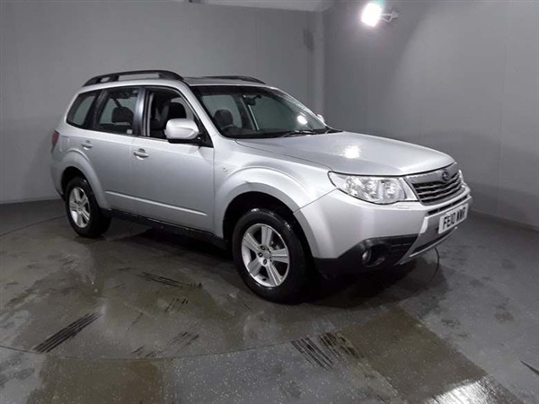 Subaru Forester 2.0 XS 5dr