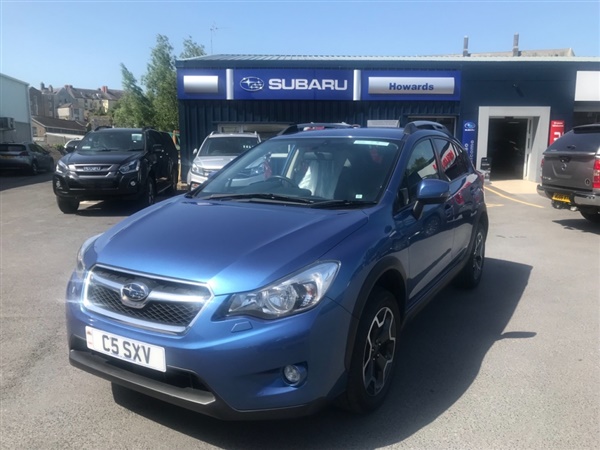 Subaru XV 2.0D 147 BHP SE 5dr AWD (4X4)