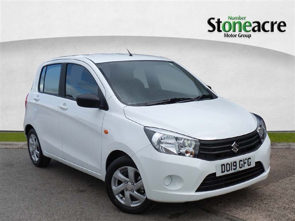 Suzuki Celerio 1.0 Dualjet SZ3 Hatchback 5dr Petrol (s/s)