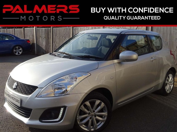 Suzuki Swift 1.2 SZ3 3dr