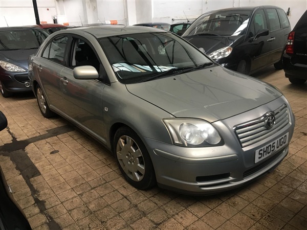 Toyota Avensis 1.8 VVT-i T2 5dr