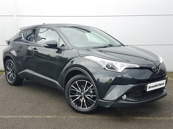 Toyota C-HR 1.2T Excel 5dr [Leather]